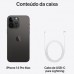 Oferta Relâmpago iPhone 14 Pro Max Apple 5G, 128GB, Tela de 6,7”, Câmera Traseira Tripla de 48MP, Câmera frontal de 12 MP, Chip A16 Bionic, Preto